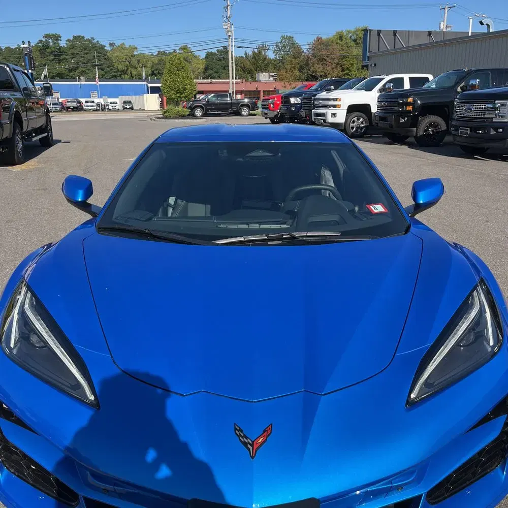 2024 Chevrolet Corvette E-Ray