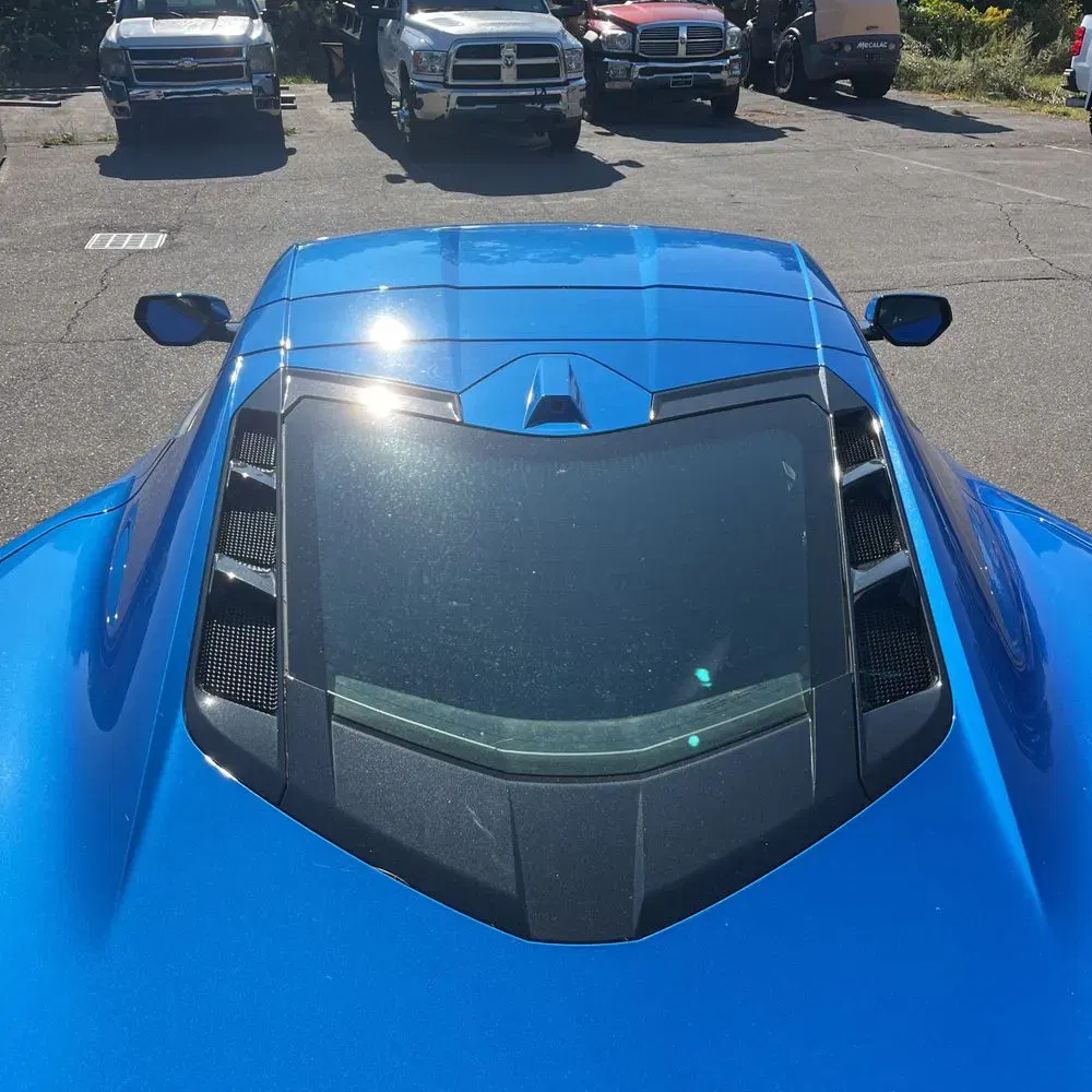 2024 Chevrolet Corvette E-Ray