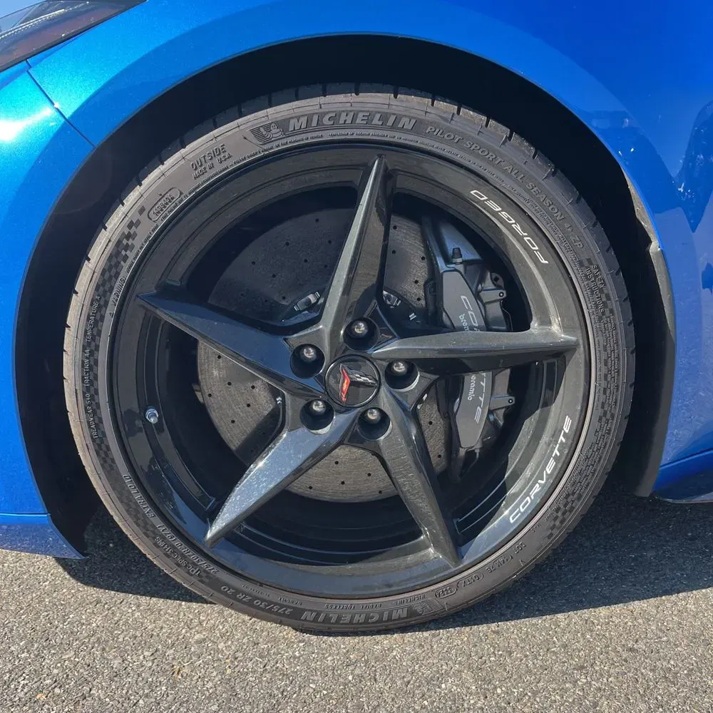 2024 Chevrolet Corvette E-Ray
