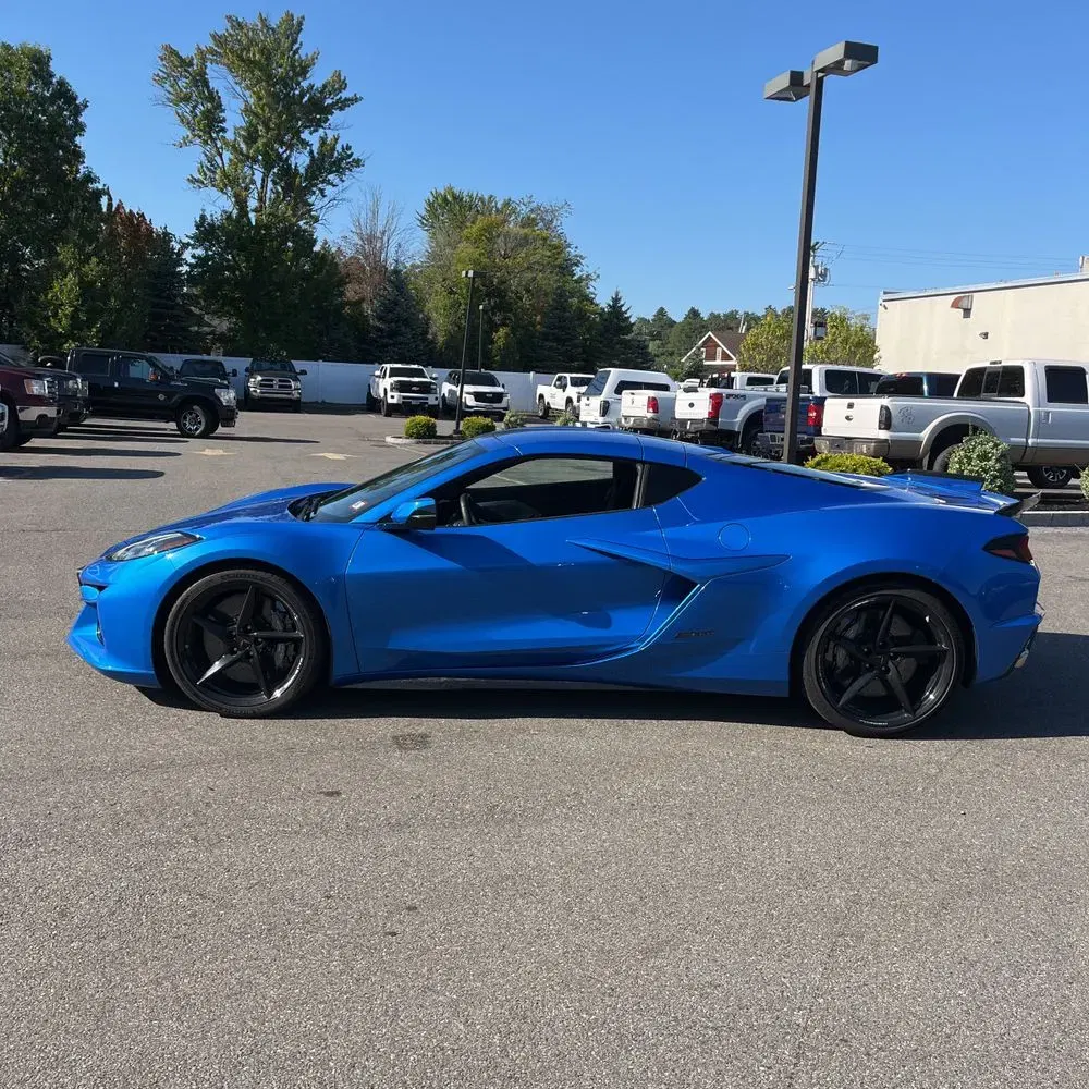 2024 Chevrolet Corvette E-Ray