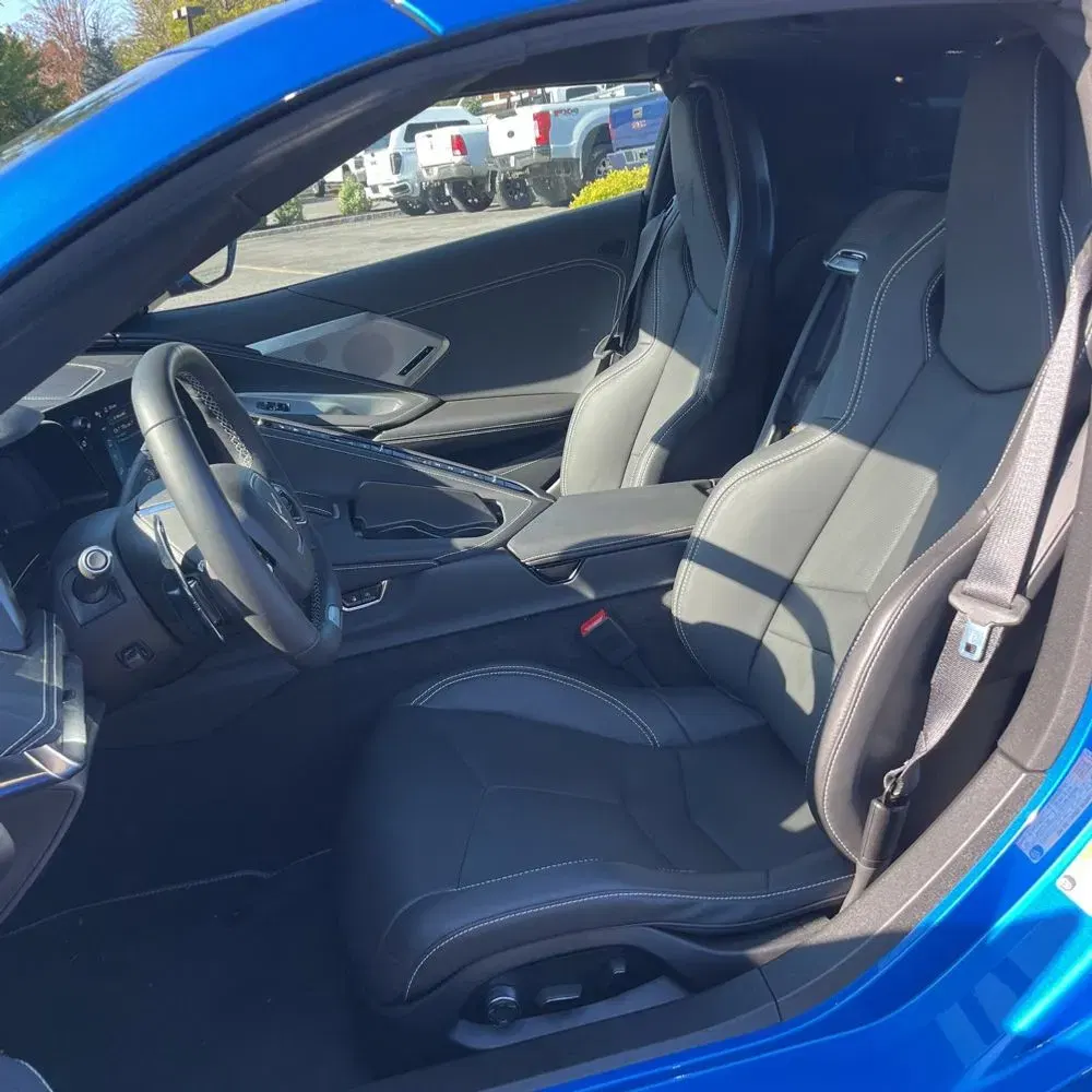 2024 Chevrolet Corvette E-Ray