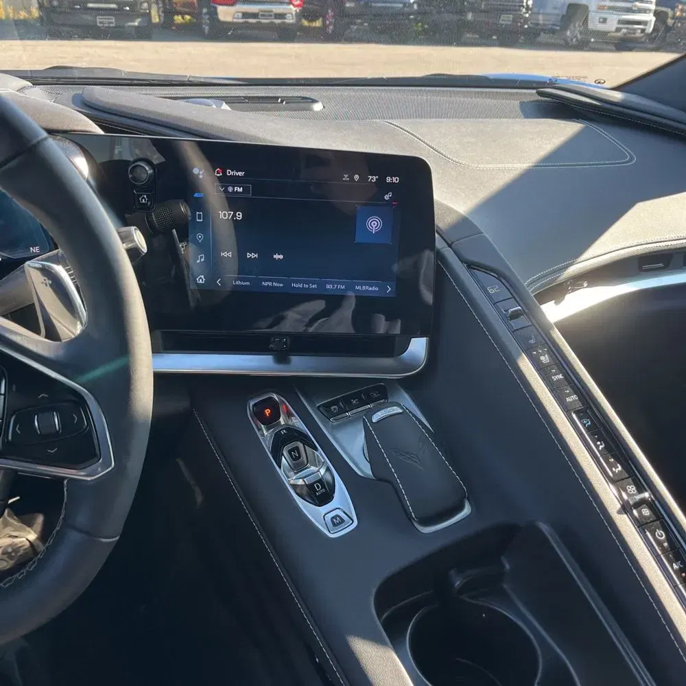 2024 Chevrolet Corvette E-Ray