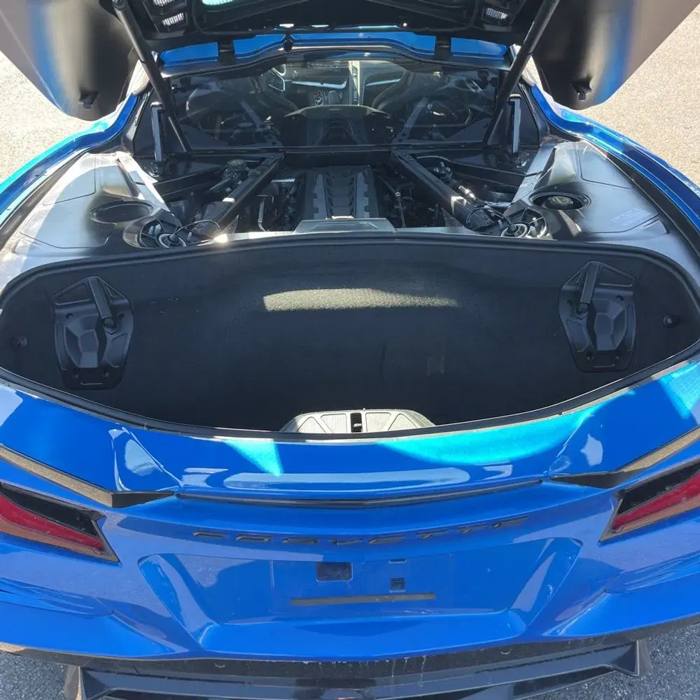 2024 Chevrolet Corvette E-Ray