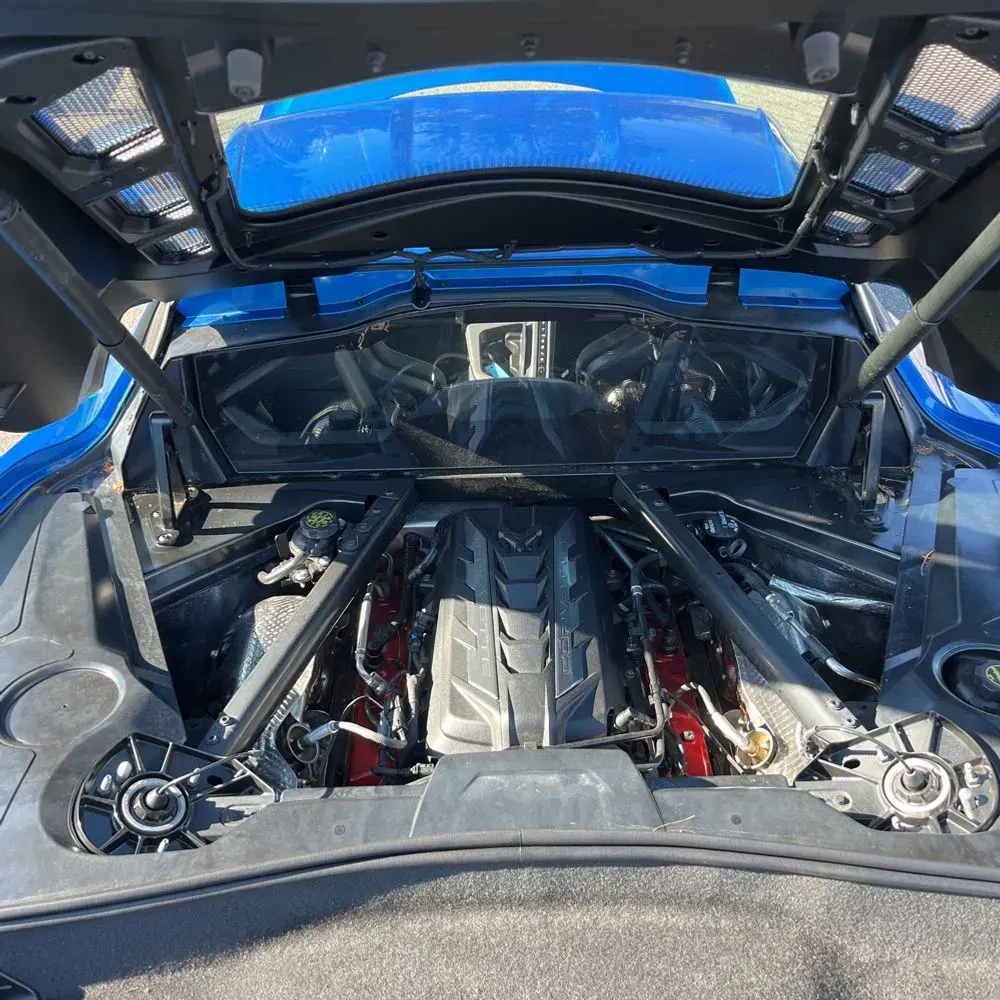 2024 Chevrolet Corvette E-Ray