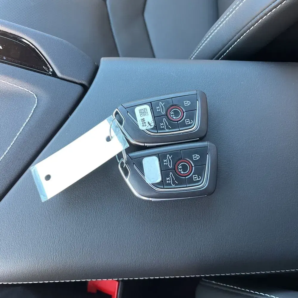 2024 Chevrolet Corvette E-Ray