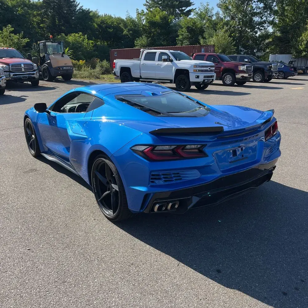 2024 Chevrolet Corvette E-Ray
