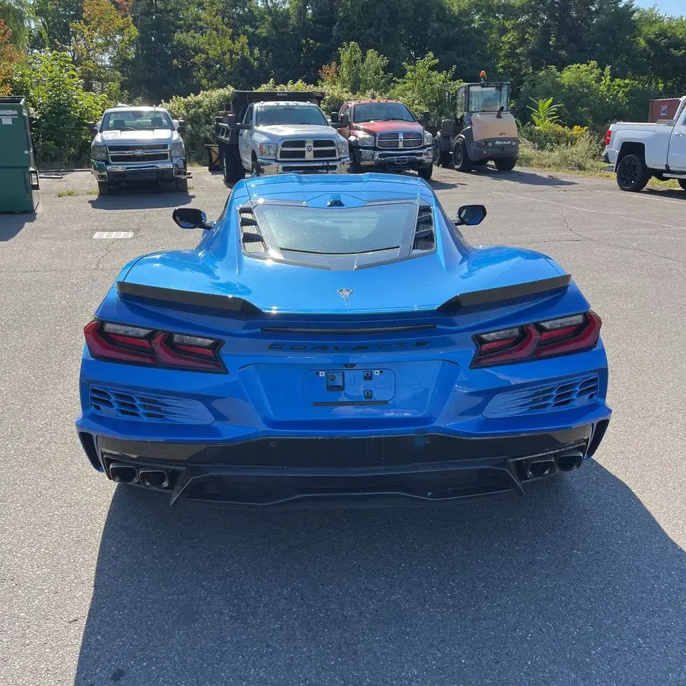 2024 Chevrolet Corvette E-Ray