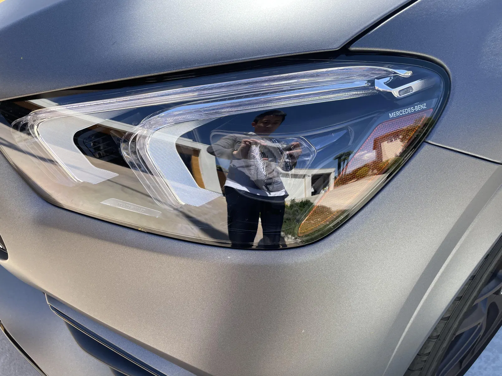 2021 Mercedes-AMG GLE63 S Coupe - 603-hp Turbo V8, AWD, Matte Grey Wrap, Highly Equipped