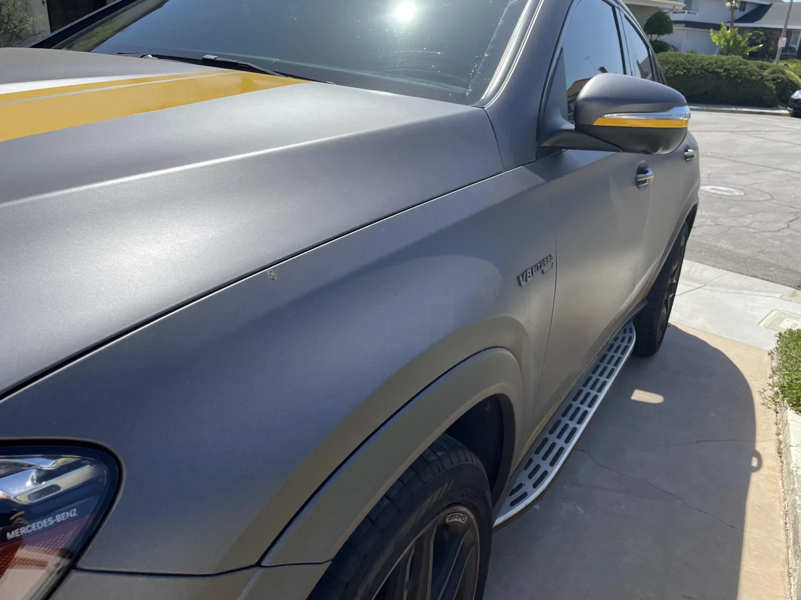 2021 Mercedes-AMG GLE63 S Coupe - 603-hp Turbo V8, AWD, Matte Grey Wrap, Highly Equipped