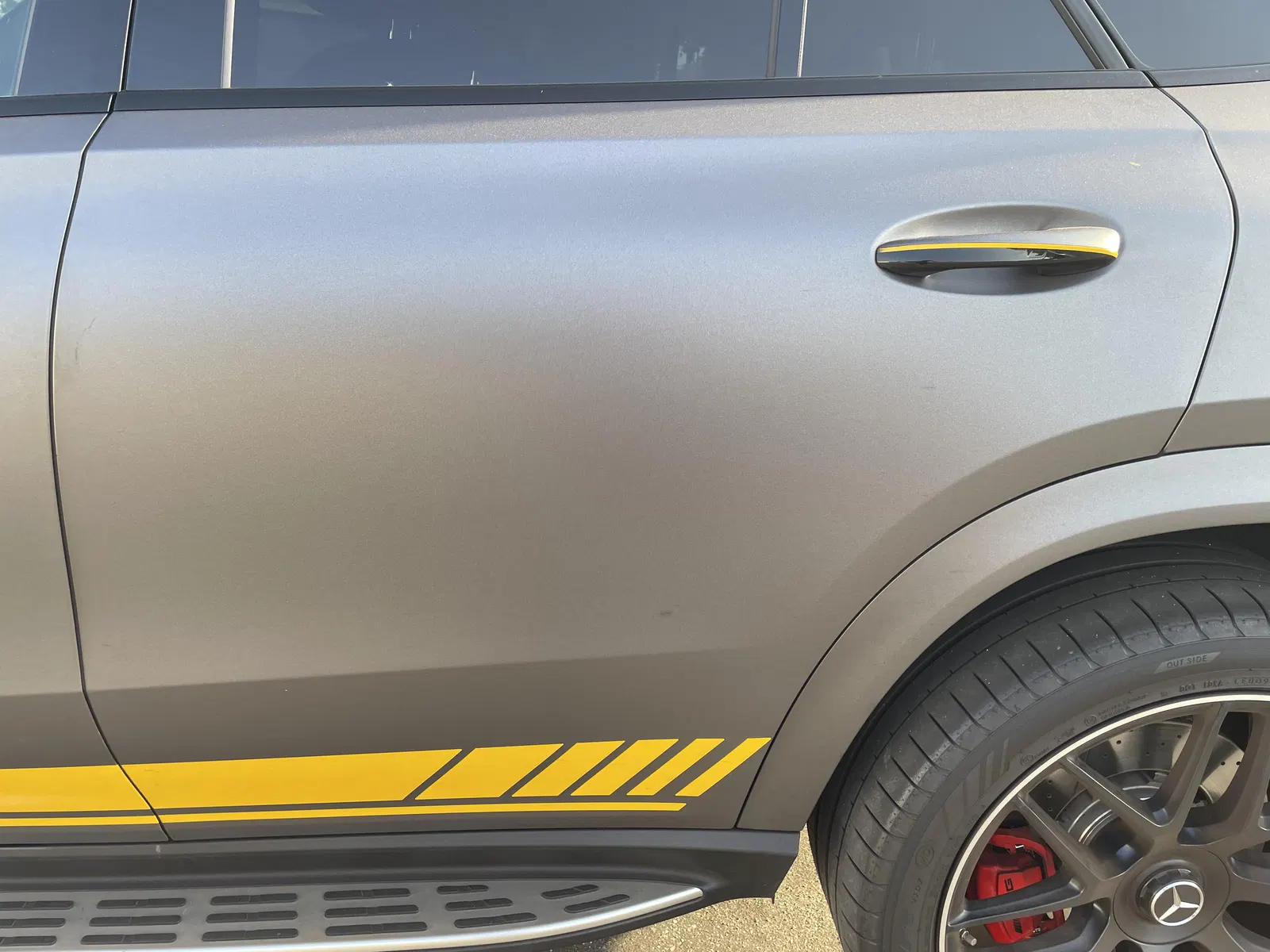 2021 Mercedes-AMG GLE63 S Coupe - 603-hp Turbo V8, AWD, Matte Grey Wrap, Highly Equipped