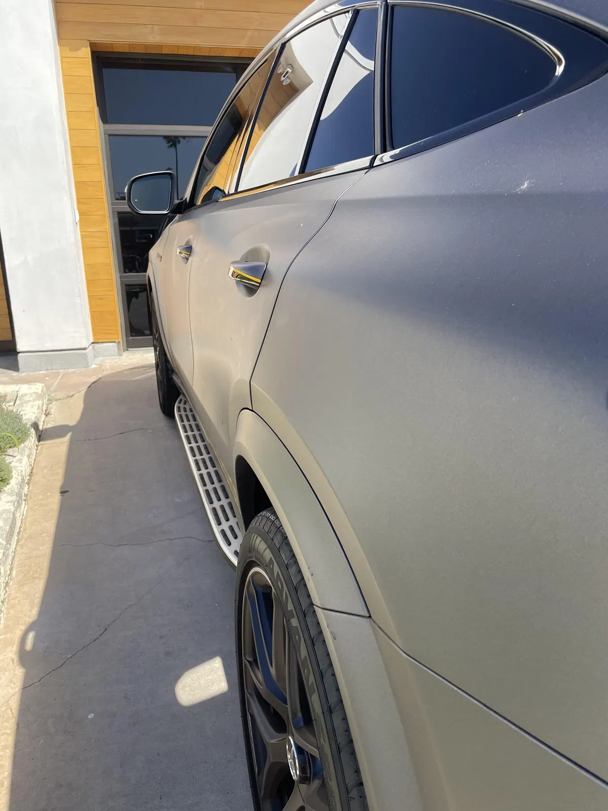 2021 Mercedes-AMG GLE63 S Coupe - 603-hp Turbo V8, AWD, Matte Grey Wrap, Highly Equipped
