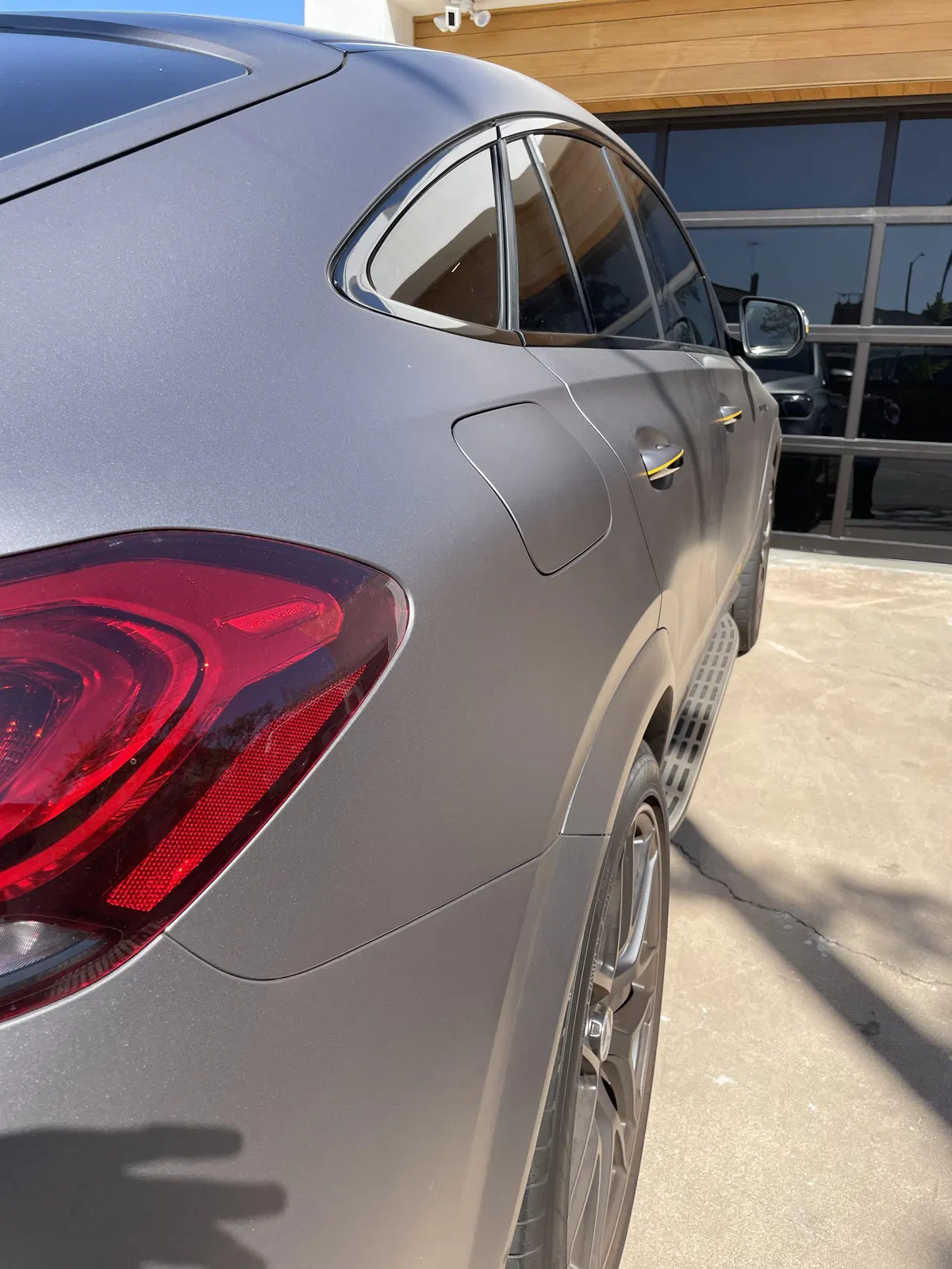 2021 Mercedes-AMG GLE63 S Coupe - 603-hp Turbo V8, AWD, Matte Grey Wrap, Highly Equipped