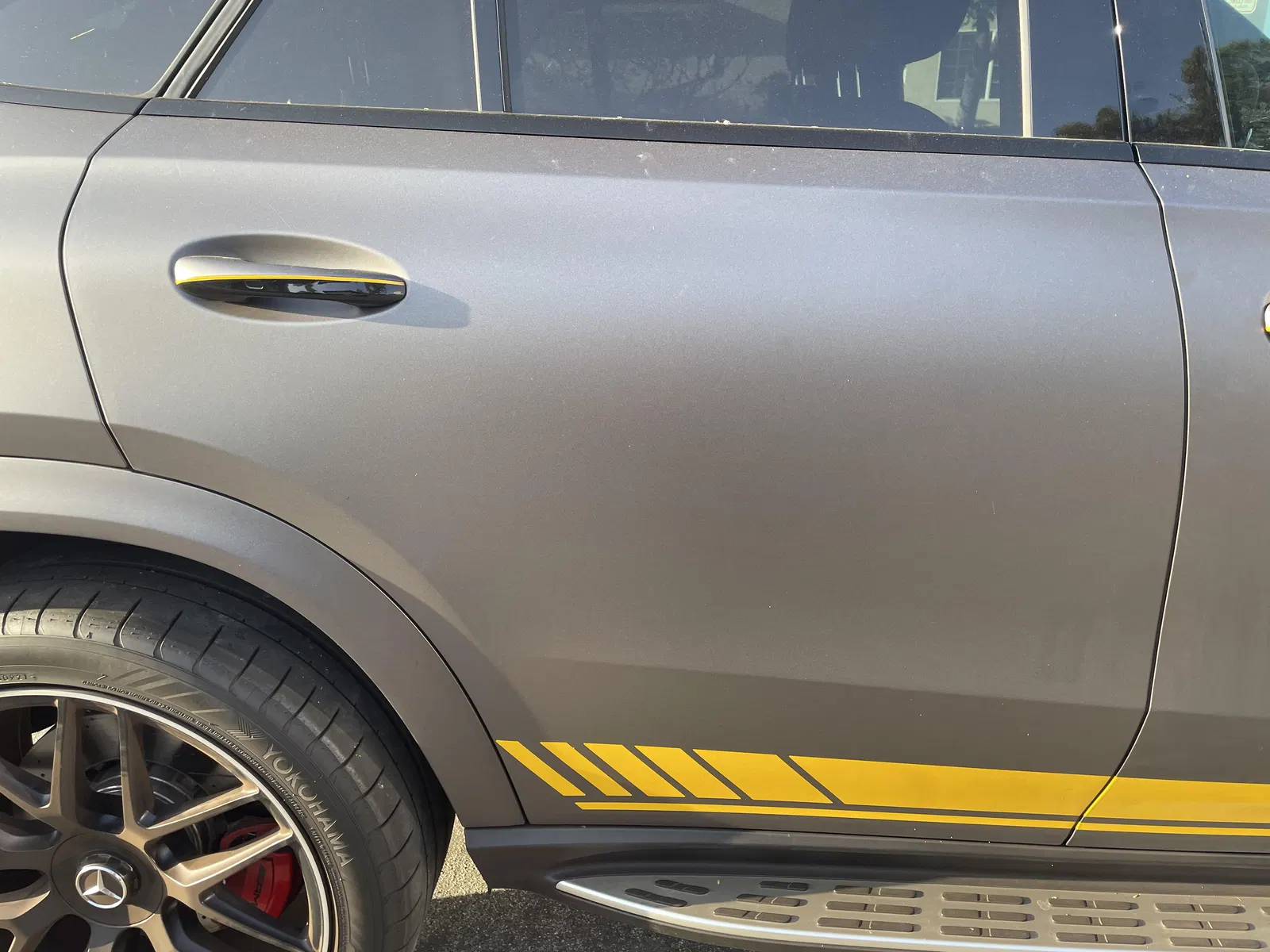 2021 Mercedes-AMG GLE63 S Coupe - 603-hp Turbo V8, AWD, Matte Grey Wrap, Highly Equipped