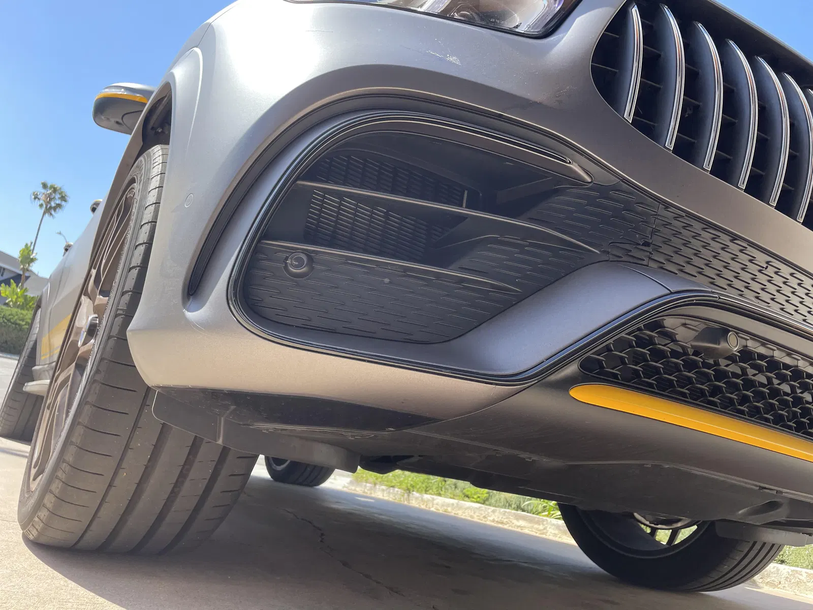 2021 Mercedes-AMG GLE63 S Coupe - 603-hp Turbo V8, AWD, Matte Grey Wrap, Highly Equipped