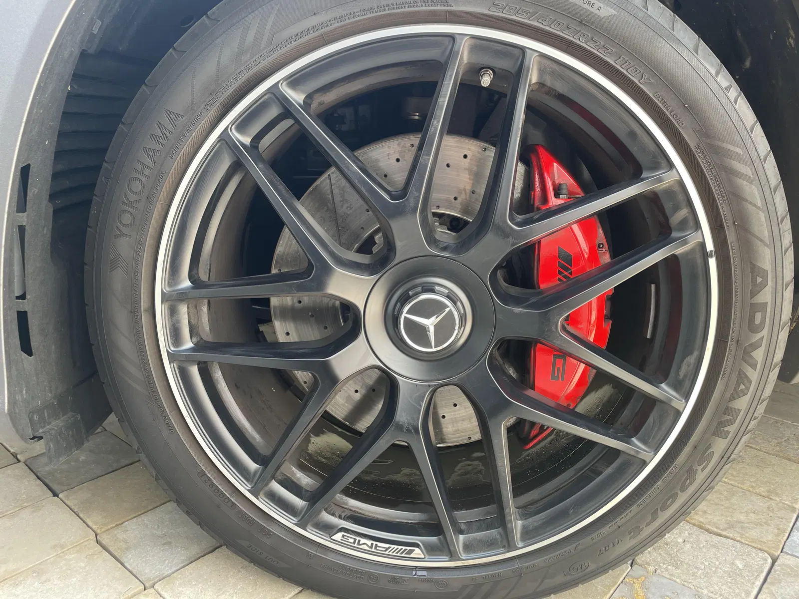 2021 Mercedes-AMG GLE63 S Coupe - 603-hp Turbo V8, AWD, Matte Grey Wrap, Highly Equipped