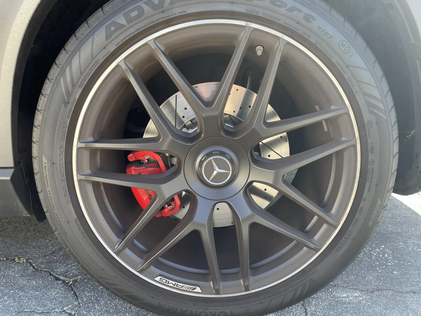 2021 Mercedes-AMG GLE63 S Coupe - 603-hp Turbo V8, AWD, Matte Grey Wrap, Highly Equipped