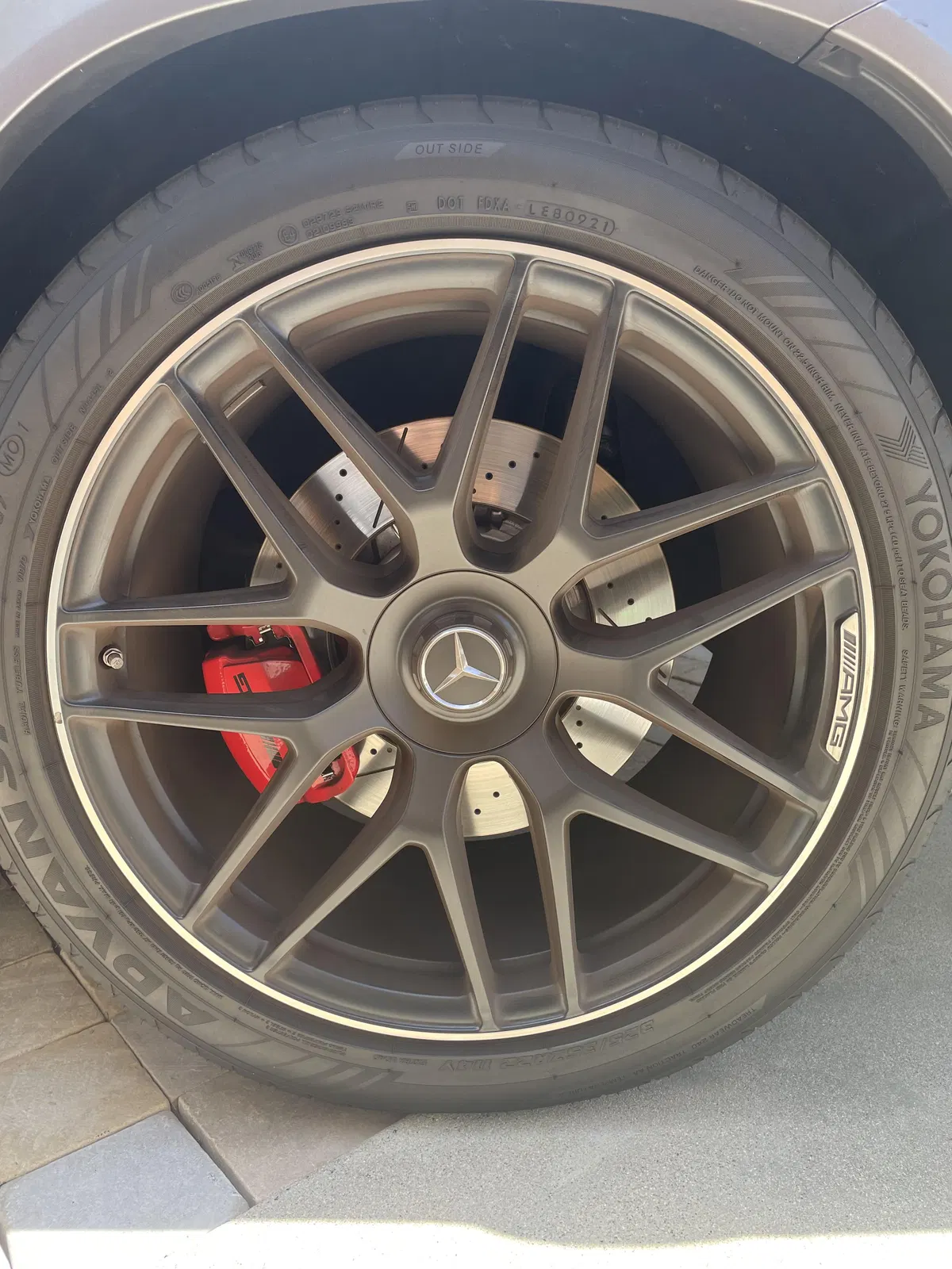 2021 Mercedes-AMG GLE63 S Coupe - 603-hp Turbo V8, AWD, Matte Grey Wrap, Highly Equipped