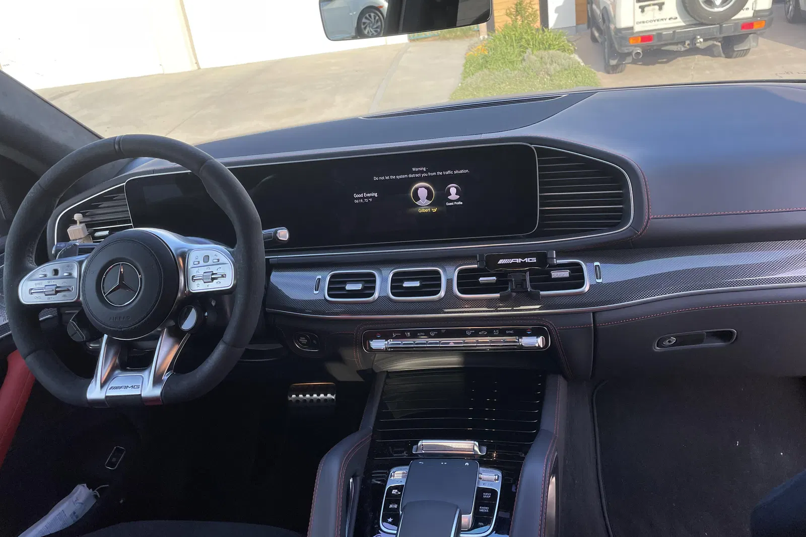 2021 Mercedes-AMG GLE63 S Coupe - 603-hp Turbo V8, AWD, Matte Grey Wrap, Highly Equipped