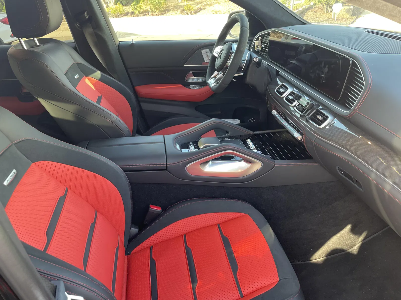 2021 Mercedes-AMG GLE63 S Coupe - 603-hp Turbo V8, AWD, Matte Grey Wrap, Highly Equipped