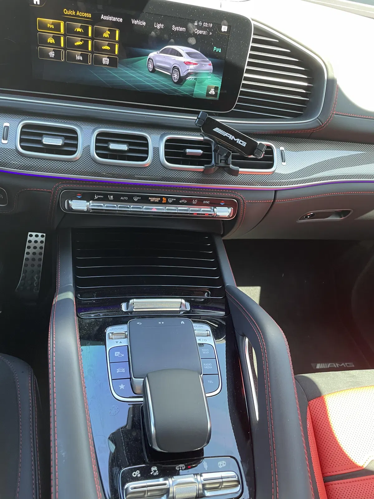 2021 Mercedes-AMG GLE63 S Coupe - 603-hp Turbo V8, AWD, Matte Grey Wrap, Highly Equipped