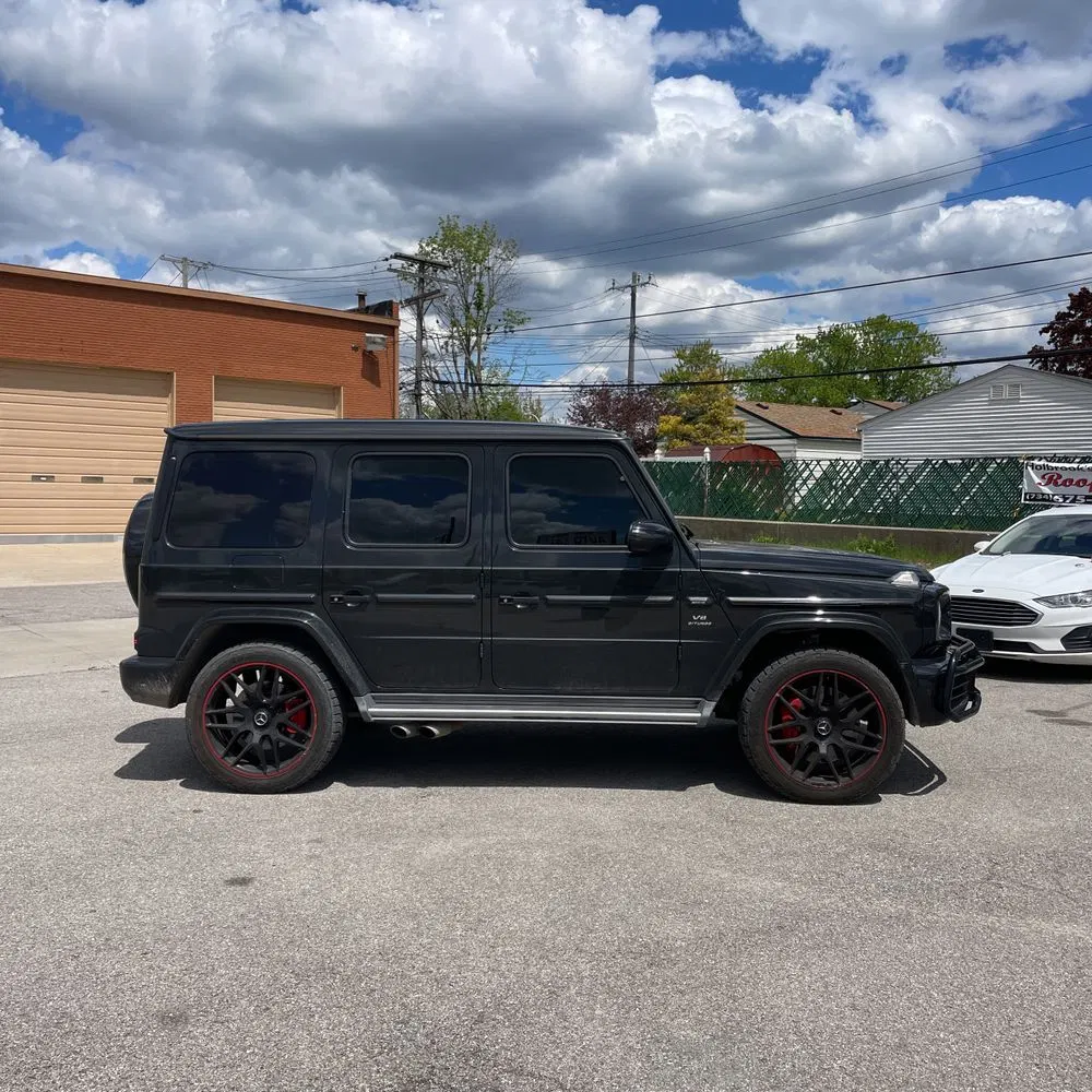 2019 Mercedes-Benz G-Class AMG G 63