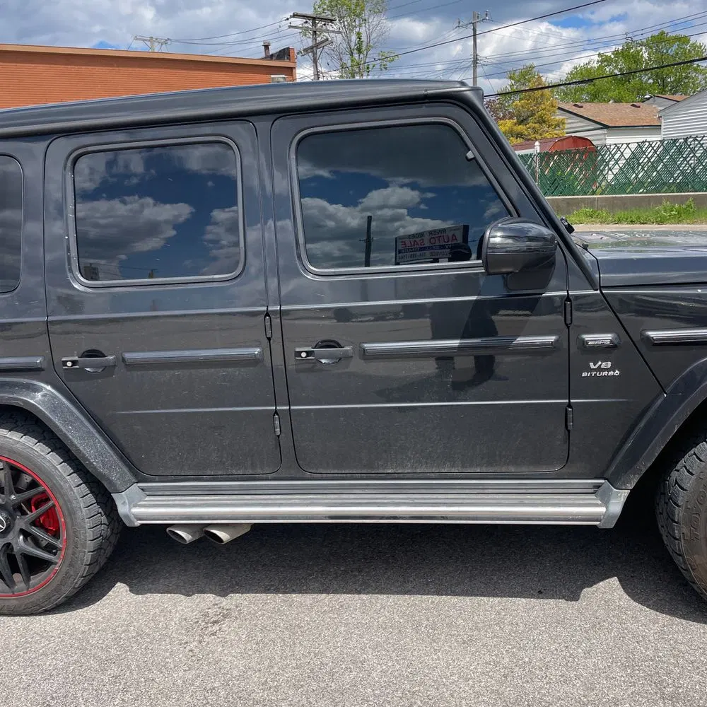 2019 Mercedes-Benz G-Class AMG G 63