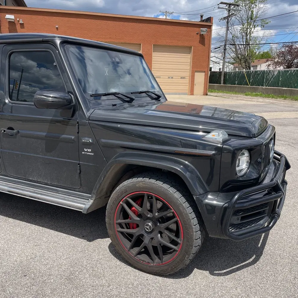 2019 Mercedes-Benz G-Class AMG G 63