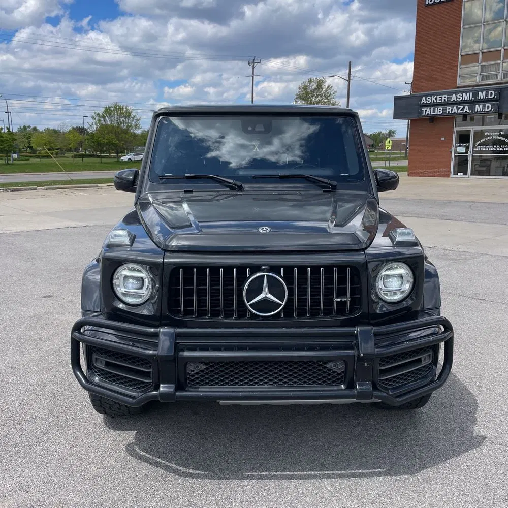 2019 Mercedes-Benz G-Class AMG G 63