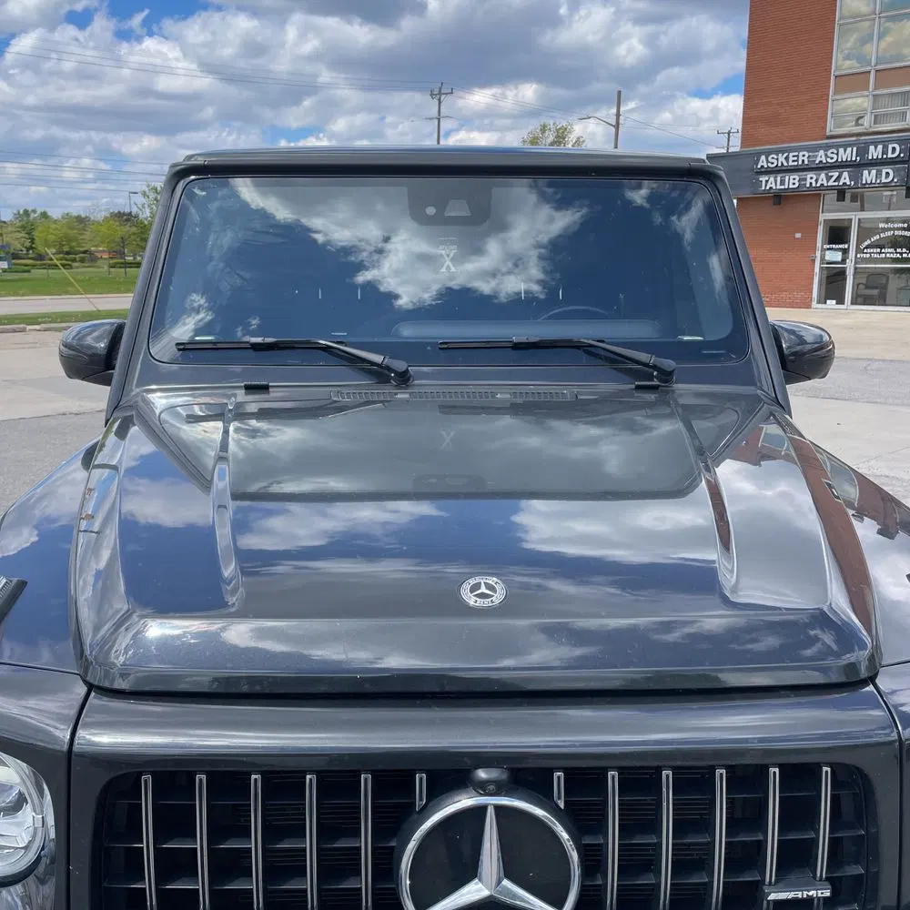 2019 Mercedes-Benz G-Class AMG G 63