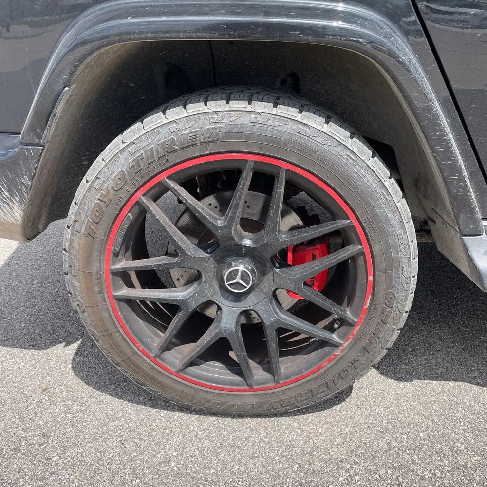 2019 Mercedes-Benz G-Class AMG G 63