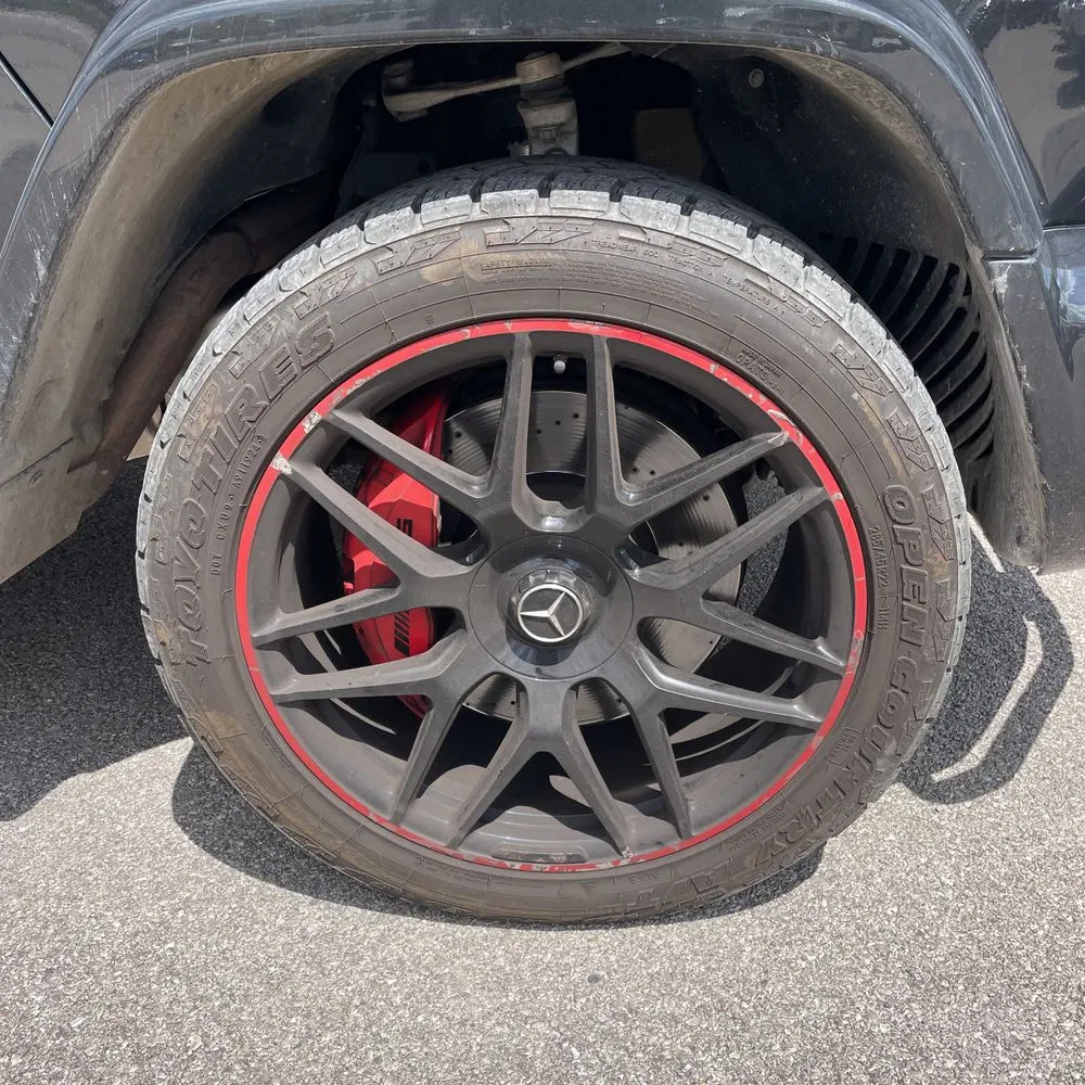 2019 Mercedes-Benz G-Class AMG G 63