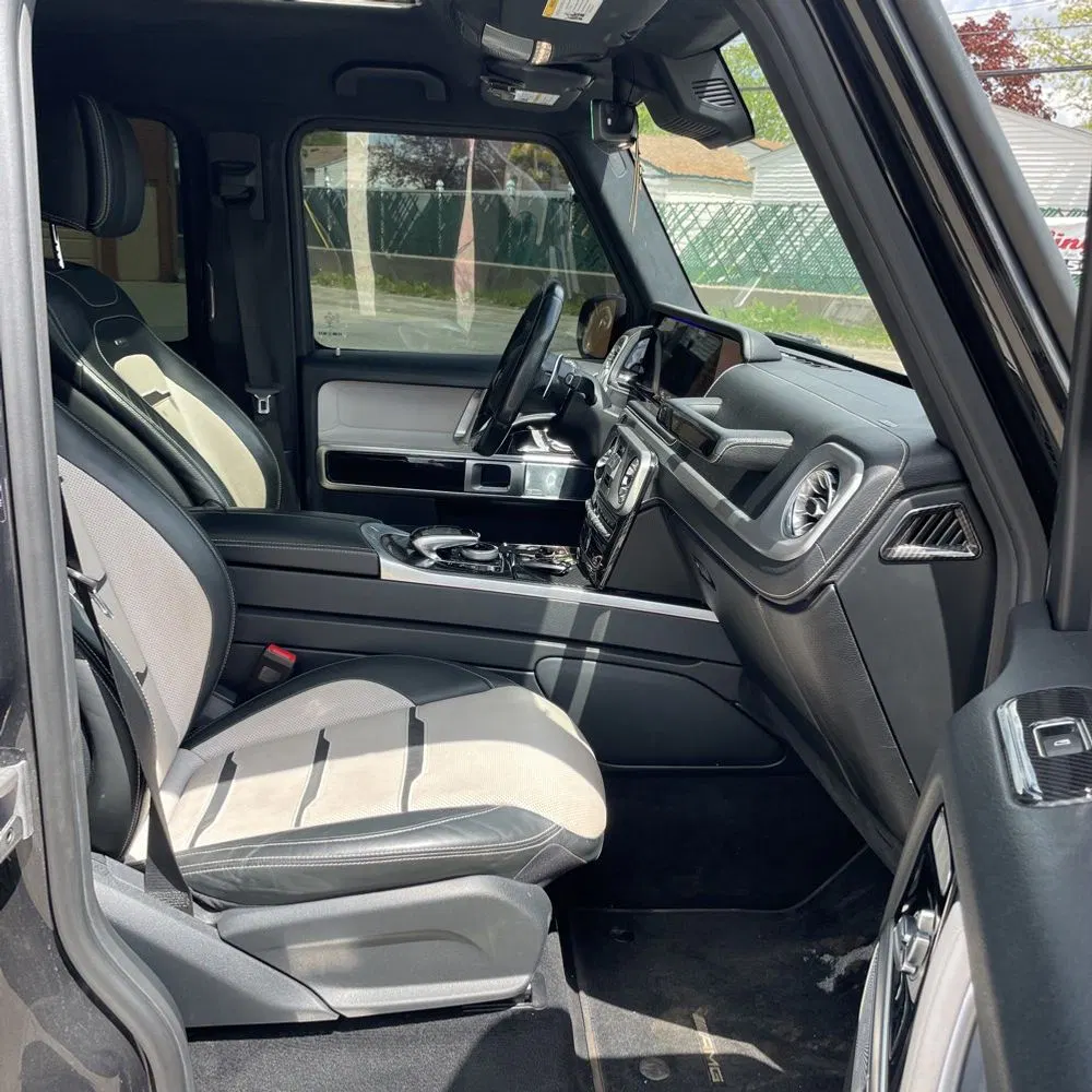 2019 Mercedes-Benz G-Class AMG G 63