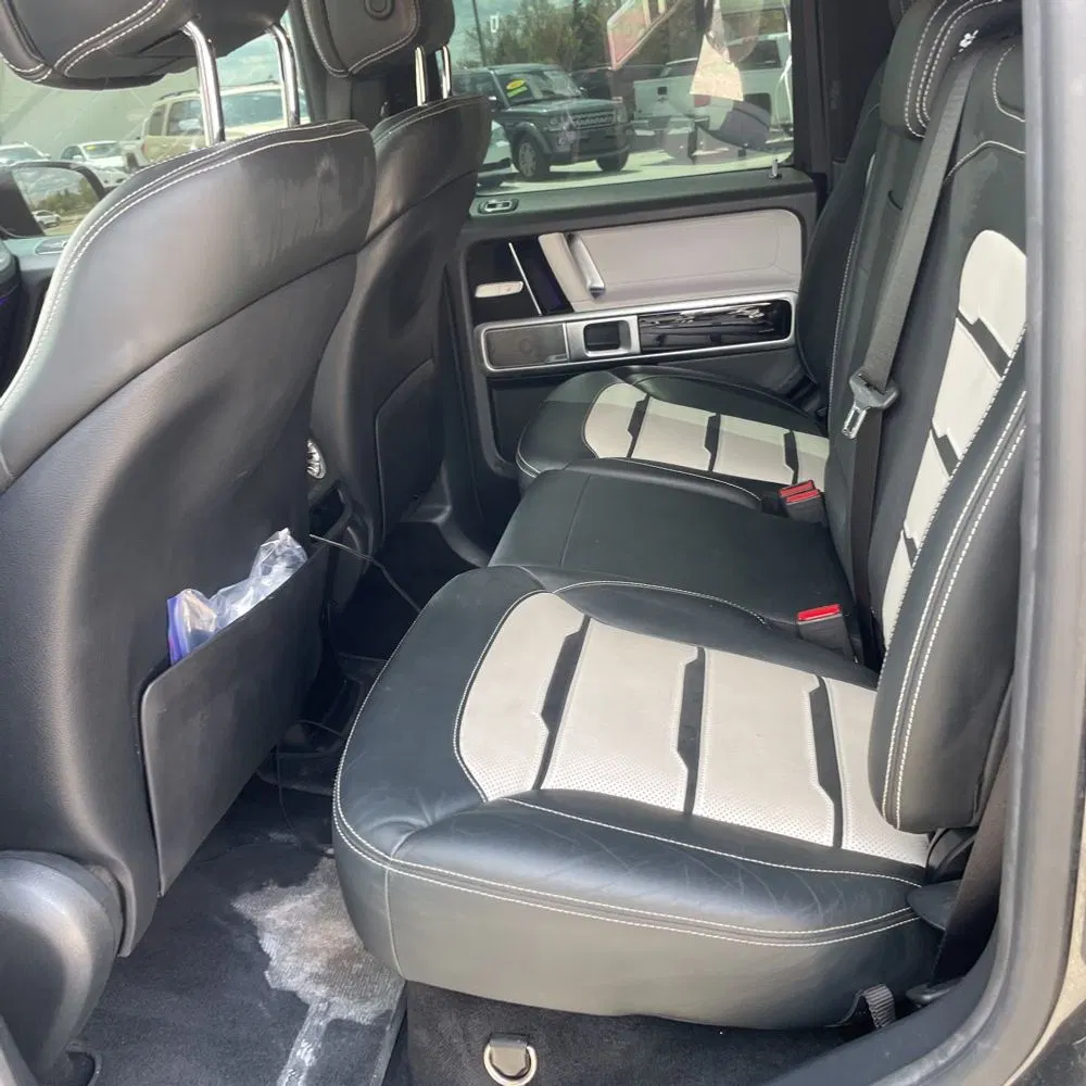 2019 Mercedes-Benz G-Class AMG G 63