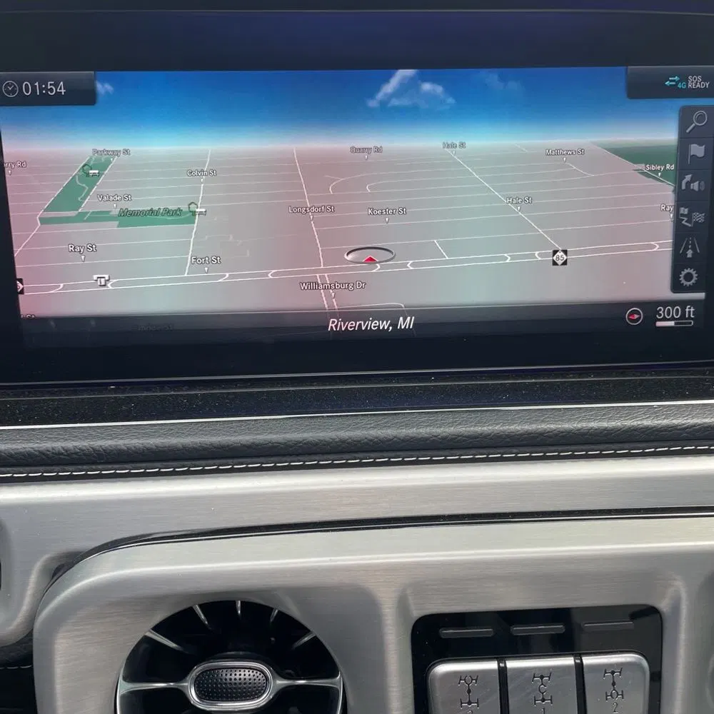 2019 Mercedes-Benz G-Class AMG G 63