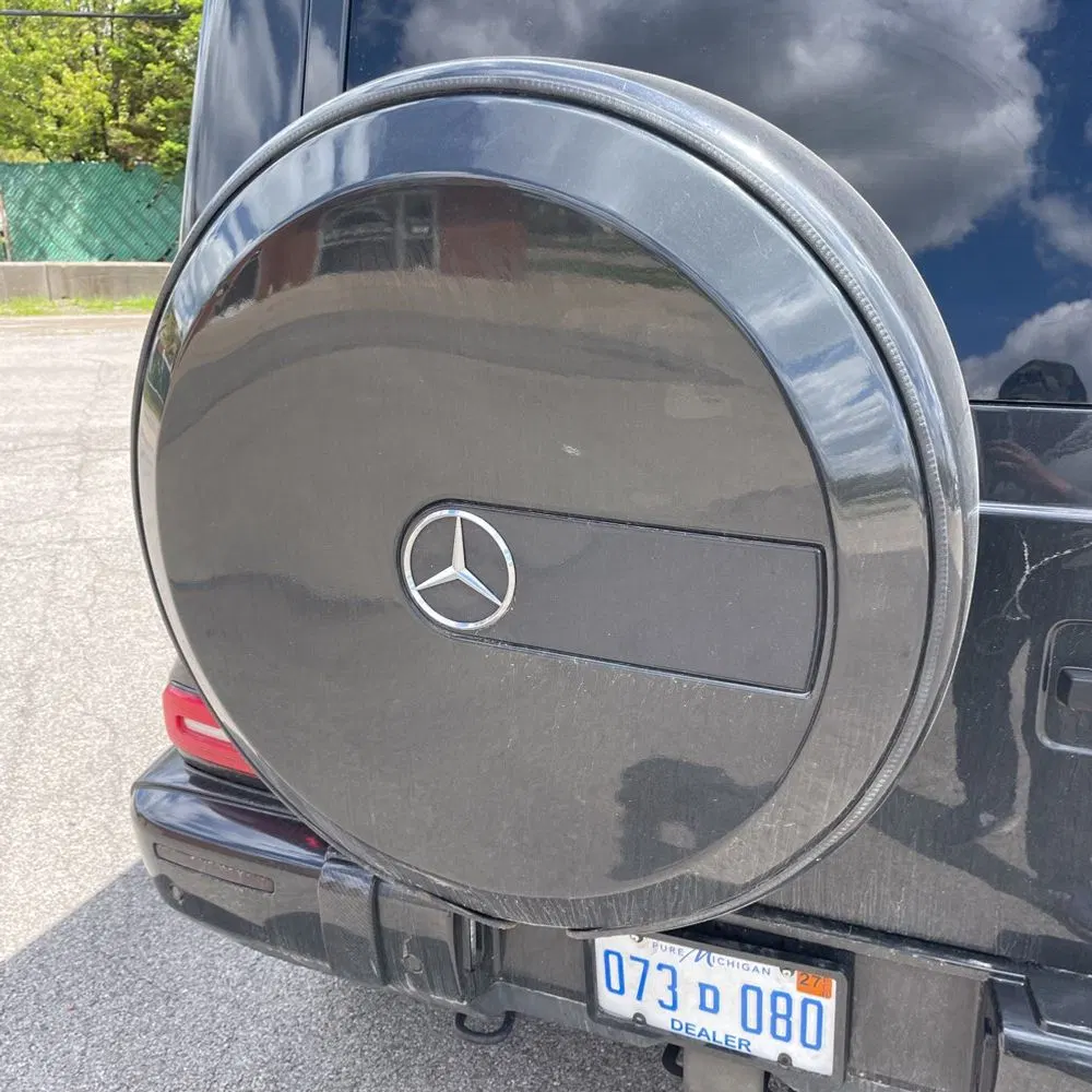 2019 Mercedes-Benz G-Class AMG G 63