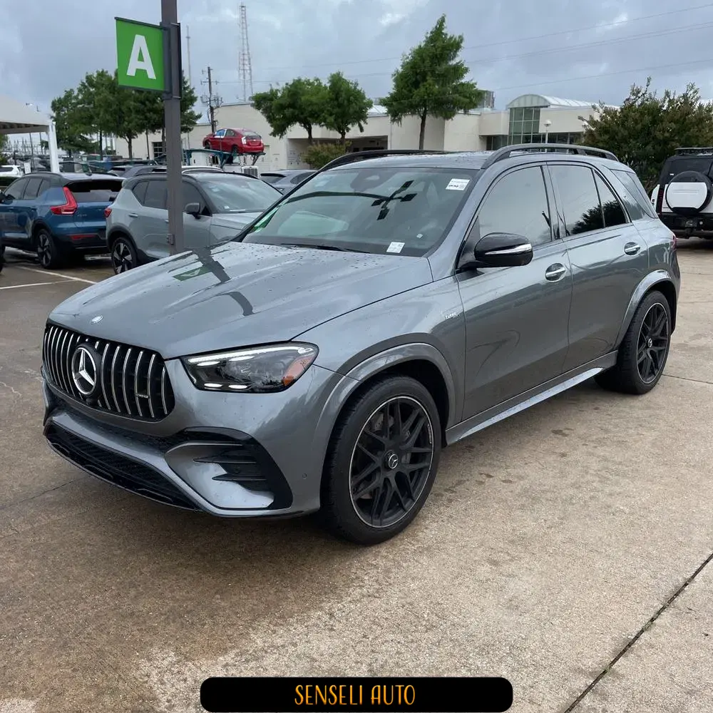 2024 Mercedes-Benz GLE AMG GLE 53