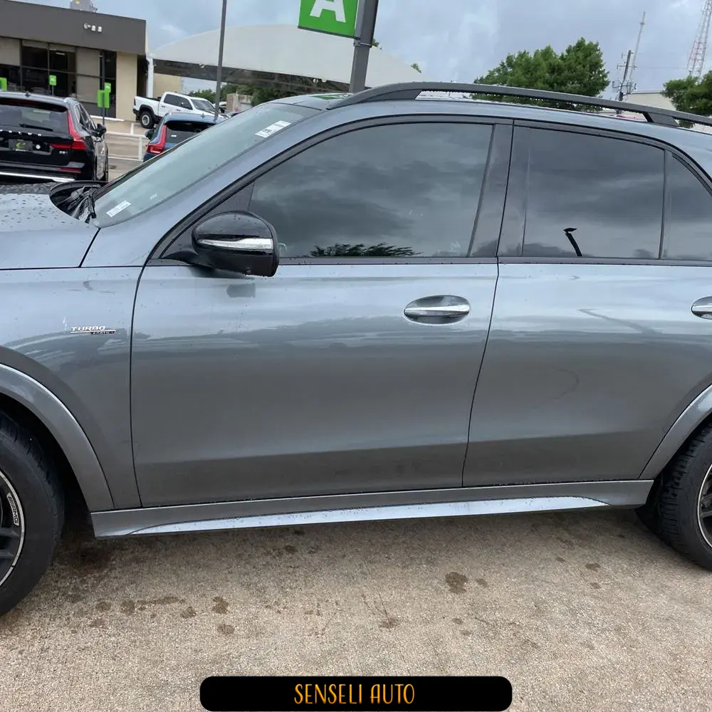 2024 Mercedes-Benz GLE AMG GLE 53