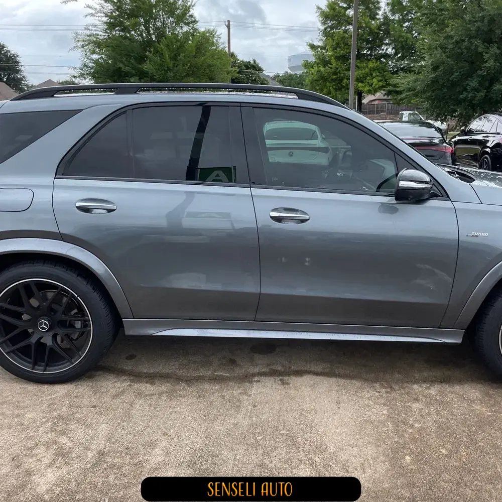 2024 Mercedes-Benz GLE AMG GLE 53