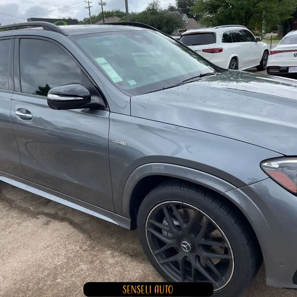 2024 Mercedes-Benz GLE AMG GLE 53