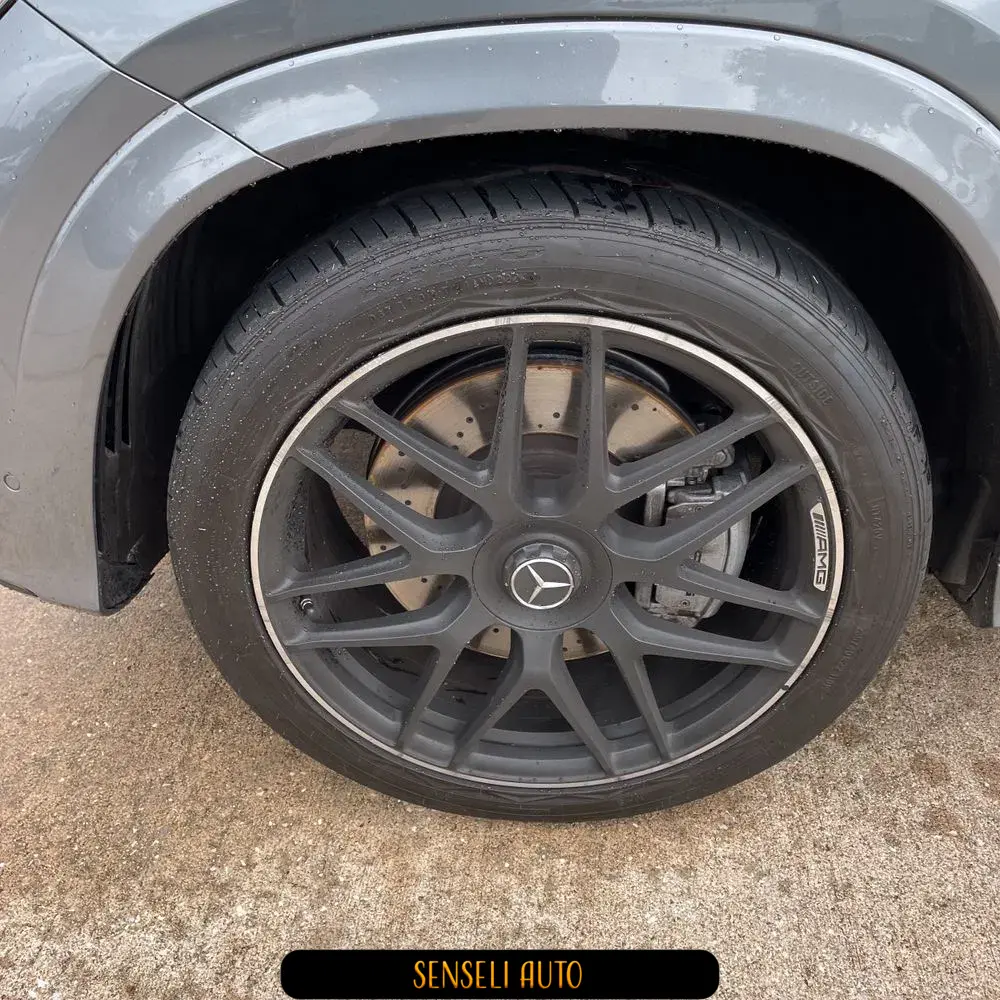 2024 Mercedes-Benz GLE AMG GLE 53