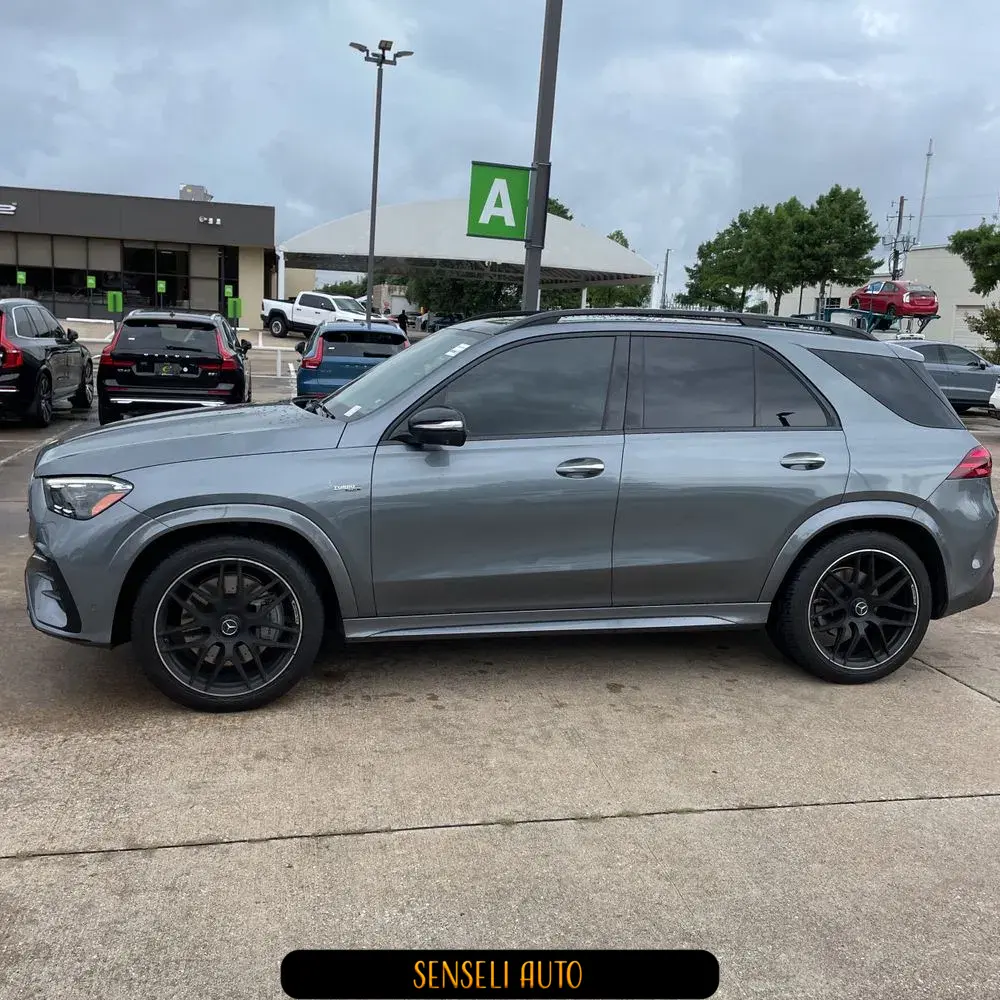 2024 Mercedes-Benz GLE AMG GLE 53