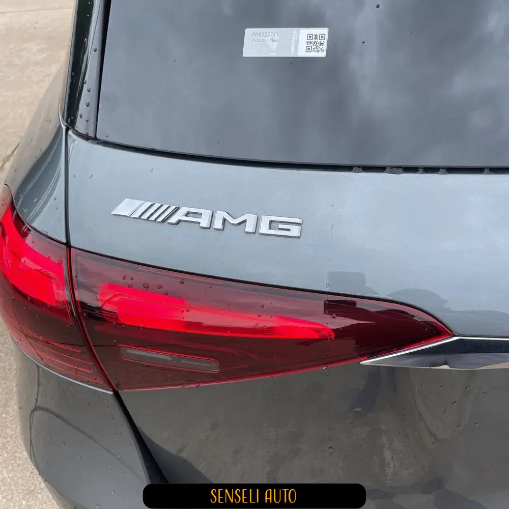 2024 Mercedes-Benz GLE AMG GLE 53