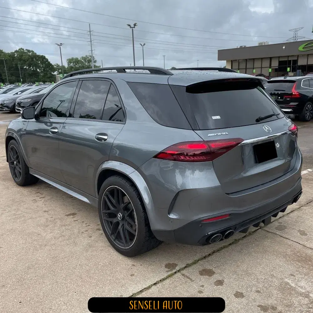 2024 Mercedes-Benz GLE AMG GLE 53