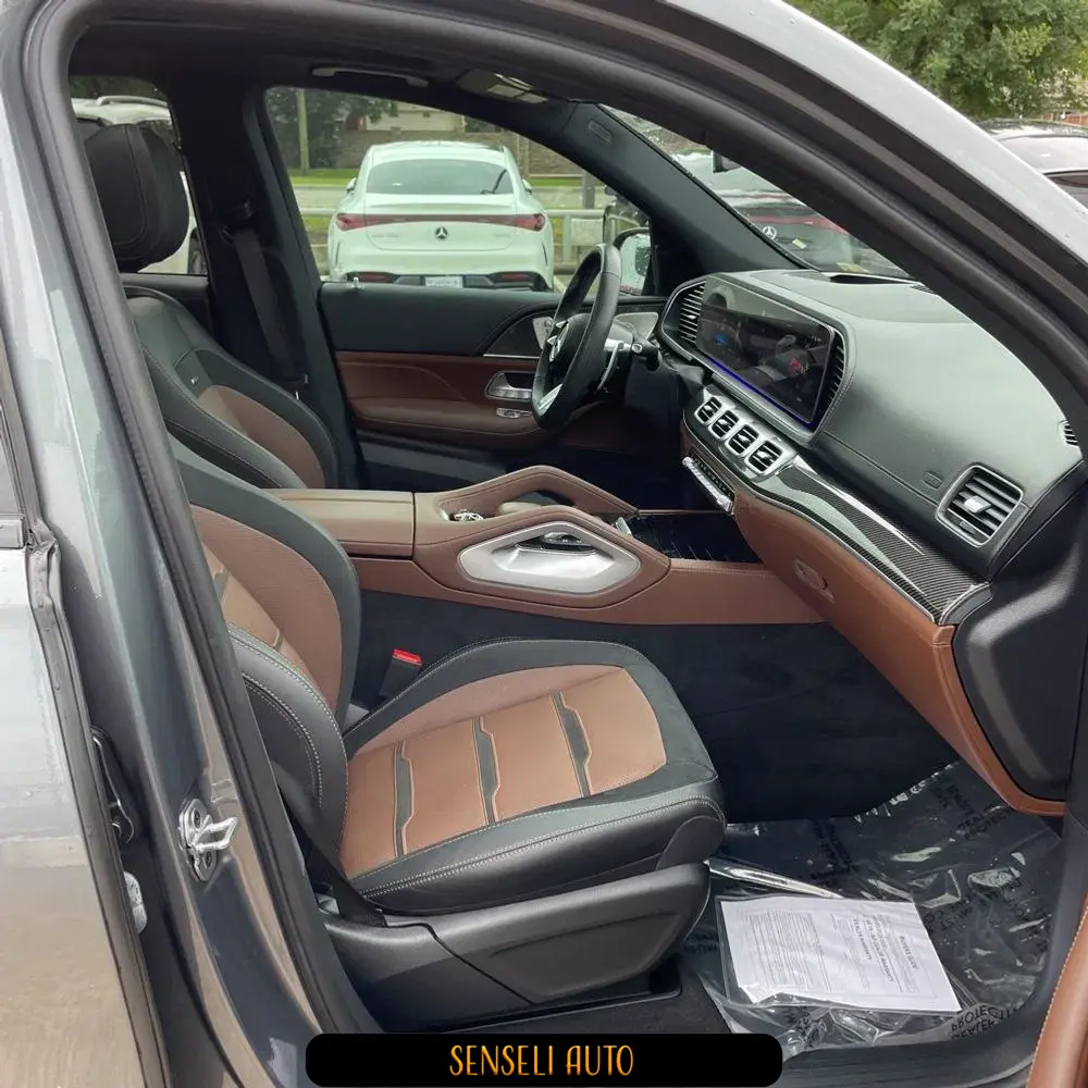 2024 Mercedes-Benz GLE AMG GLE 53