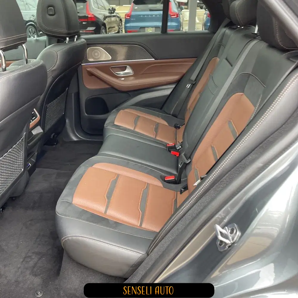 2024 Mercedes-Benz GLE AMG GLE 53