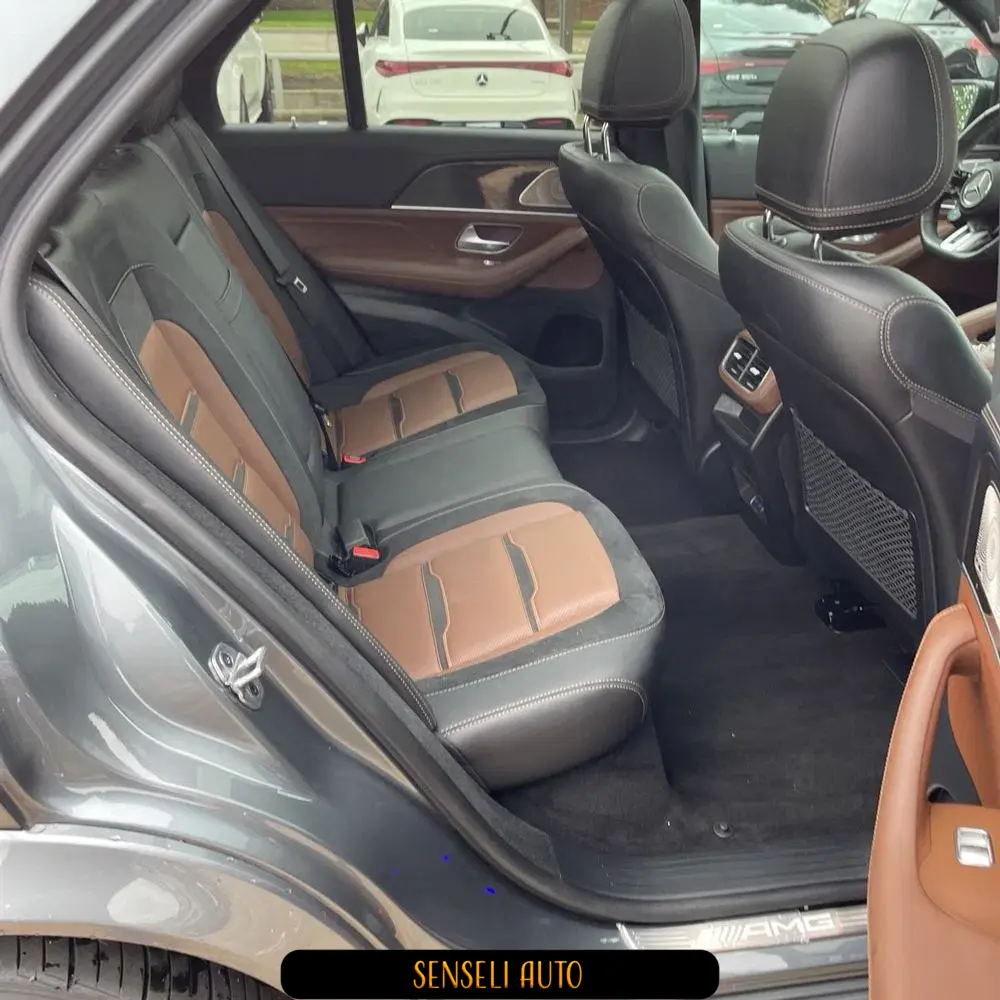 2024 Mercedes-Benz GLE AMG GLE 53