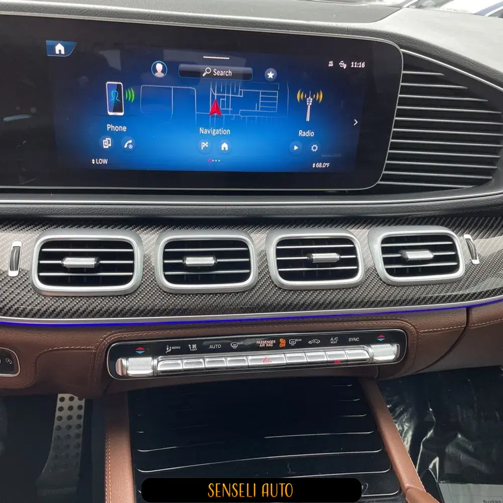 2024 Mercedes-Benz GLE AMG GLE 53
