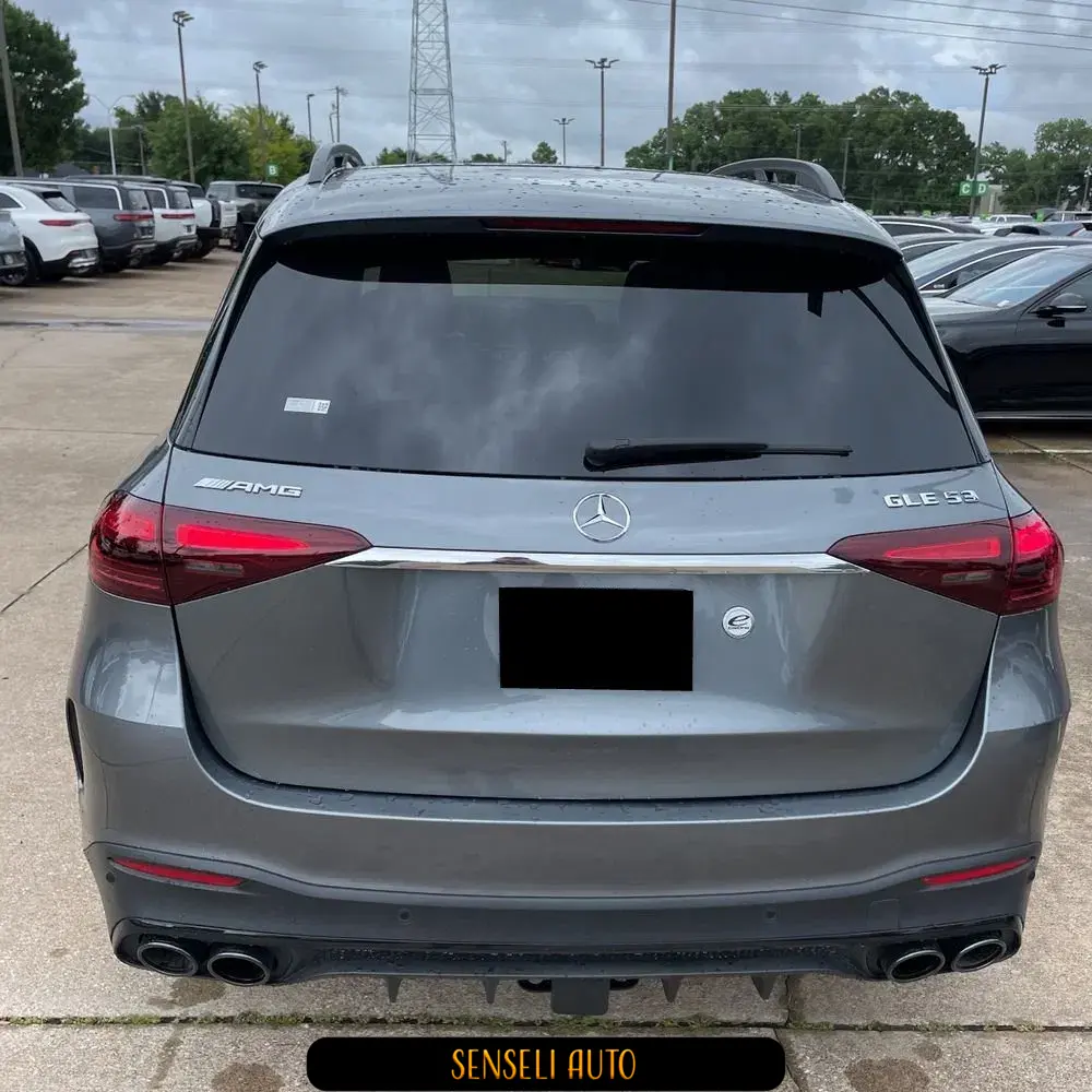 2024 Mercedes-Benz GLE AMG GLE 53
