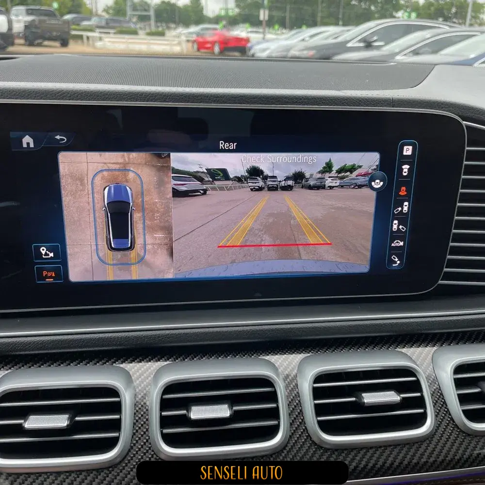 2024 Mercedes-Benz GLE AMG GLE 53