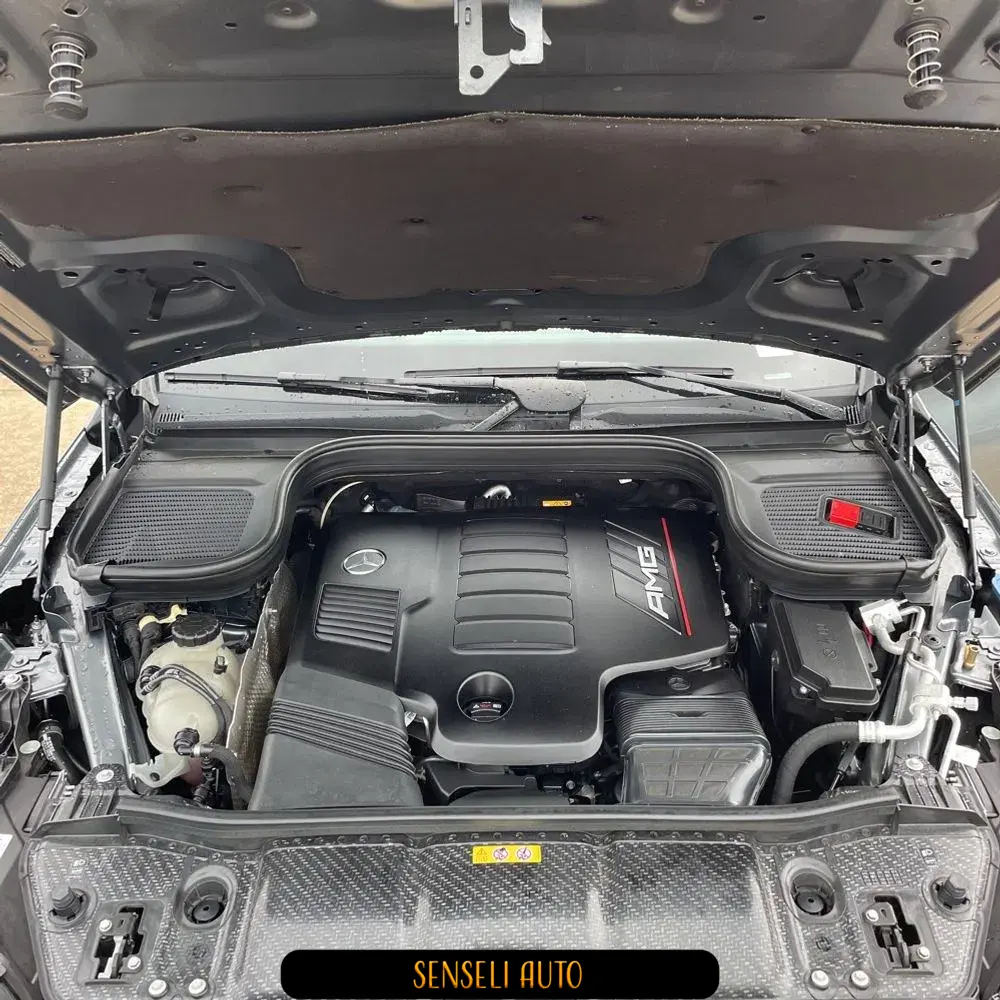 2024 Mercedes-Benz GLE AMG GLE 53